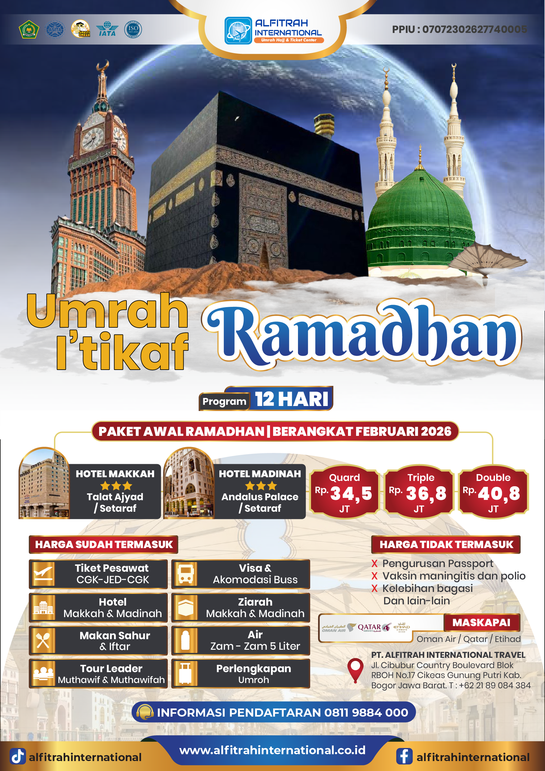 RAMADHAN AWAL 2026-02