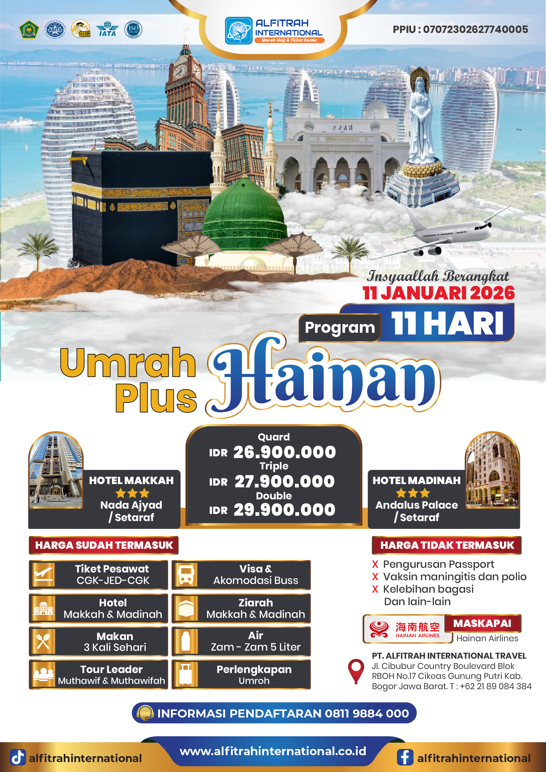 UMROH JANUARI HAINAN-03